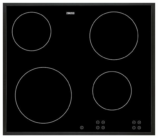 Электрическая варочная панель Zanussi ZVT 64 N Электрическая варочная панель Zanussi ZVT 64 N