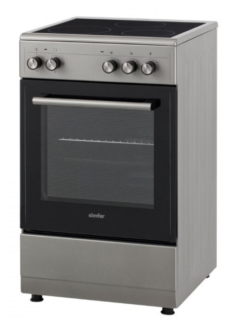 Электрическая плита Simfer F55VS03013