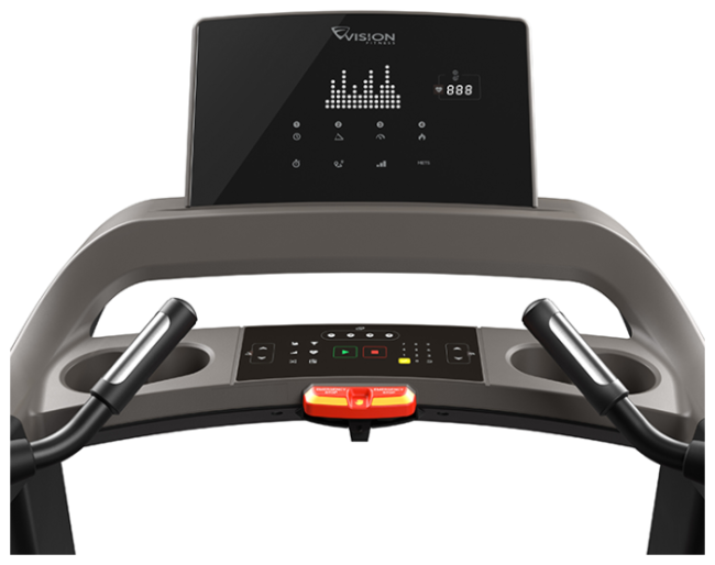 Беговая дорожка Vision Fitness T600 Беговая дорожка Vision Fitness T600