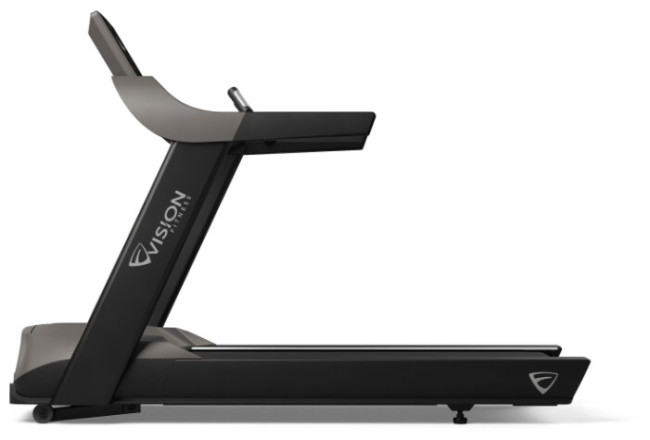 Беговая дорожка Vision Fitness T600 Беговая дорожка Vision Fitness T600
