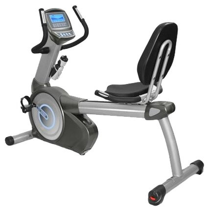 Велоэргометр Bronze Gym R800 LC