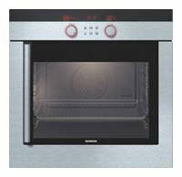 Электрический духовой шкаф Siemens HB38R560