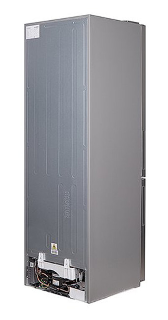 Холодильник Leran BRF 185 IX NF
