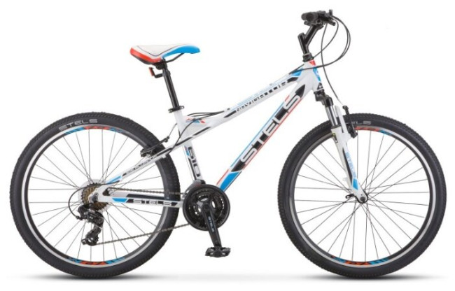 Горный (MTB) велосипед STELS Navigator 610 V 26 K010 (2019) Горный (MTB) велосипед STELS Navigator 610 V 26 K010 (2019)