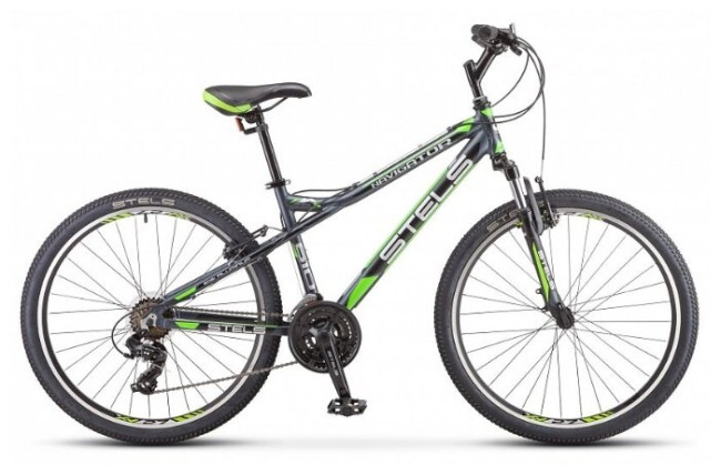 Горный (MTB) велосипед STELS Navigator 610 V 26 K010 (2019) Горный (MTB) велосипед STELS Navigator 610 V 26 K010 (2019)