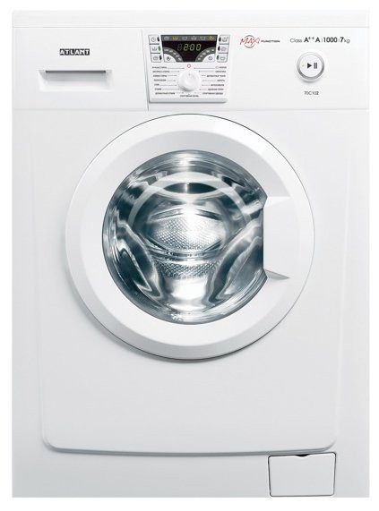 Стиральная машина ATLANT 70С102-00 Стиральная машина ATLANT 70С102-00