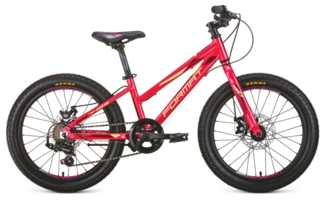 Подростковый горный (MTB) велосипед Format 7423 (2020)