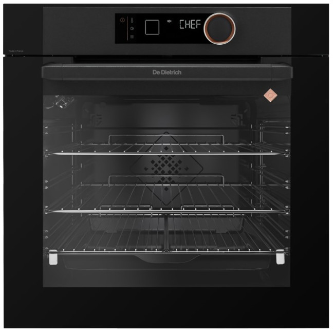 Духовой шкаф с пиролизом De Dietrich DOP8360A Духовой шкаф с пиролизом De Dietrich DOP8360A