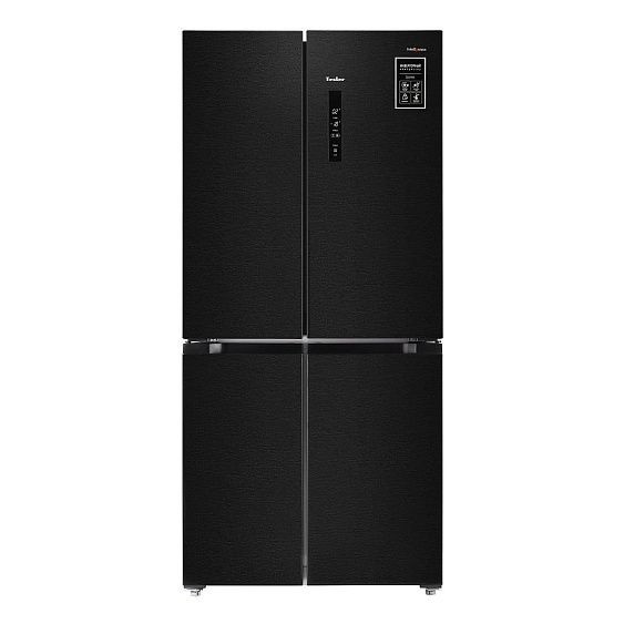 Холодильник TESLER RCD-482I GRAPHITE