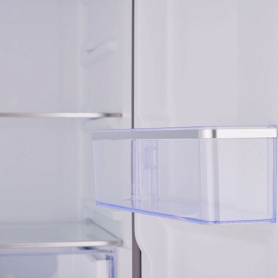 Холодильник TESLER RCD-482I GRAPHITE