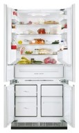 Встраиваемый холодильник Zanussi ZBB 47460 DA