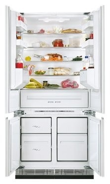 Встраиваемый холодильник Zanussi ZBB 47460 DA