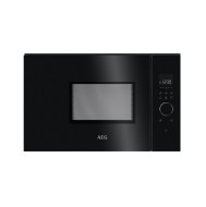 Встраиваемая микроволновая печь Aeg MBB1756SEB