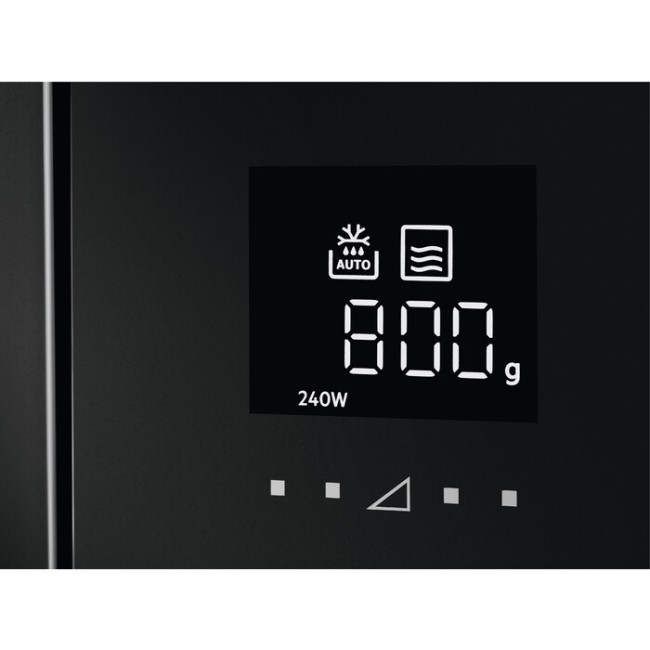 Встраиваемая микроволновая печь Aeg MBB1756SEB Встраиваемая микроволновая печь Aeg MBB1756SEB