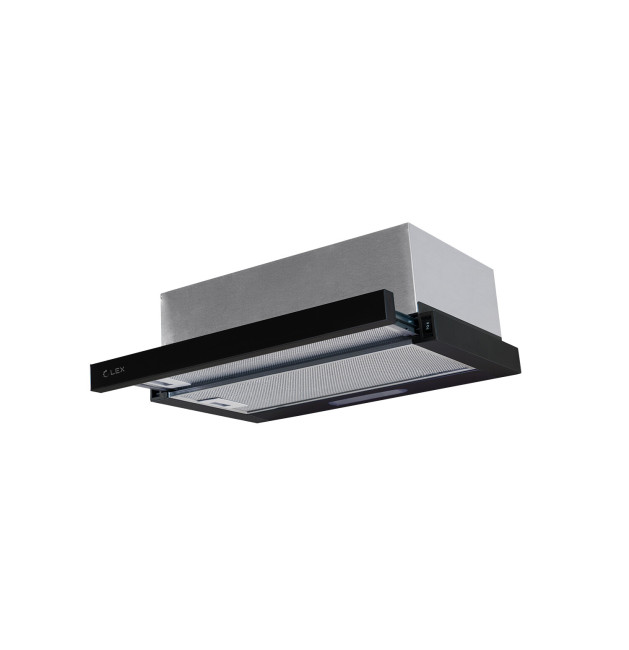 Встраиваемая вытяжка Lex Honver 500 Black Встраиваемая вытяжка Lex Honver 500 Black