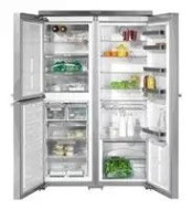 Холодильник MIELE KFNS4927SDEed