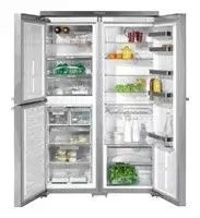 Холодильник MIELE KFNS4927SDEed