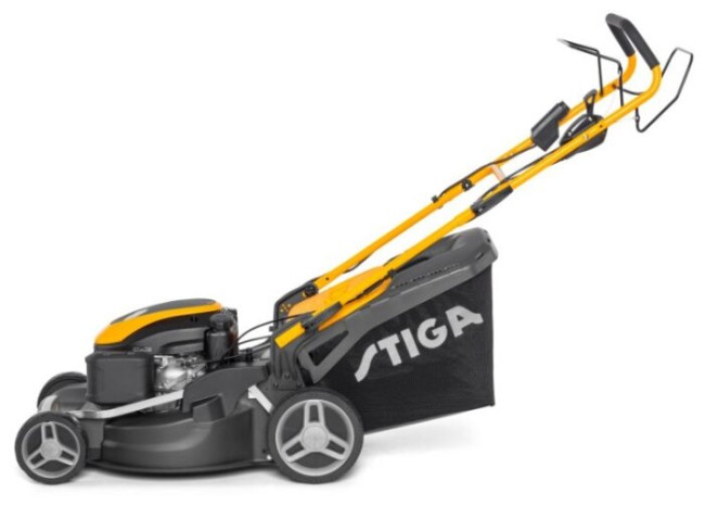 Газонокосилка STIGA Combi 50 SVEQ Газонокосилка STIGA Combi 50 SVEQ