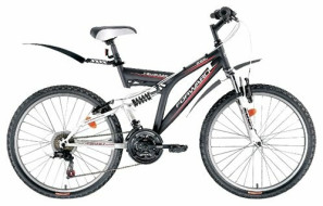 Подростковый горный (MTB) велосипед FORWARD Tsunami 686 (2012)