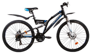 Горный (MTB) велосипед FORWARD Raptor 2.0 Disc (2014)