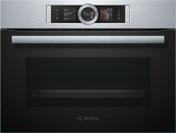 Встраиваемый электрический духовой шкаф Bosch CSG636BS3 Встраиваемый электрический духовой шкаф Bosch CSG636BS3