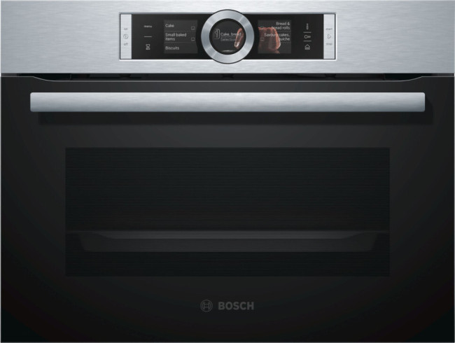 Встраиваемый электрический духовой шкаф Bosch CSG636BS3 Встраиваемый электрический духовой шкаф Bosch CSG636BS3