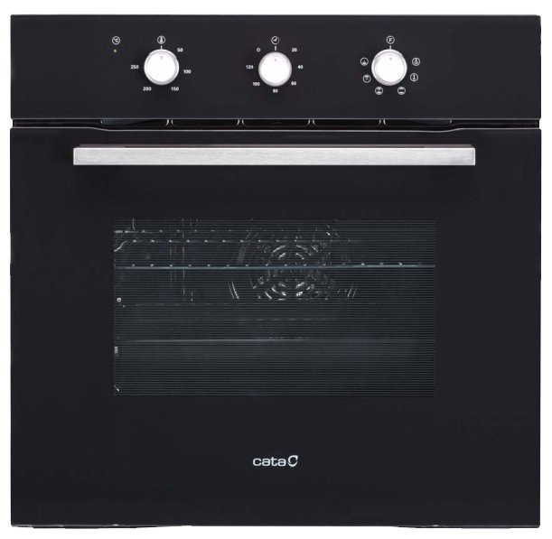 Электрический духовой шкаф CATA LC 860 BK