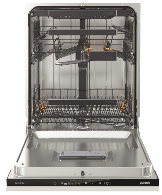 Встраиваемая посудомоечная машина Gorenje GV64161 Встраиваемая посудомоечная машина Gorenje GV64161
