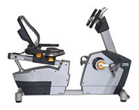 Велоэргометр Monark Prime Recumbent CR50