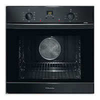 Электрический духовой шкаф Electrolux EOB 5627 K Электрический духовой шкаф Electrolux EOB 5627 K