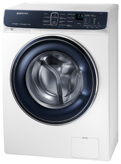 Стиральная машина Samsung WW80R52LCFW
