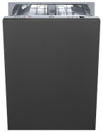 Встраиваемая посудомоечная машина smeg STL66322L Встраиваемая посудомоечная машина smeg STL66322L