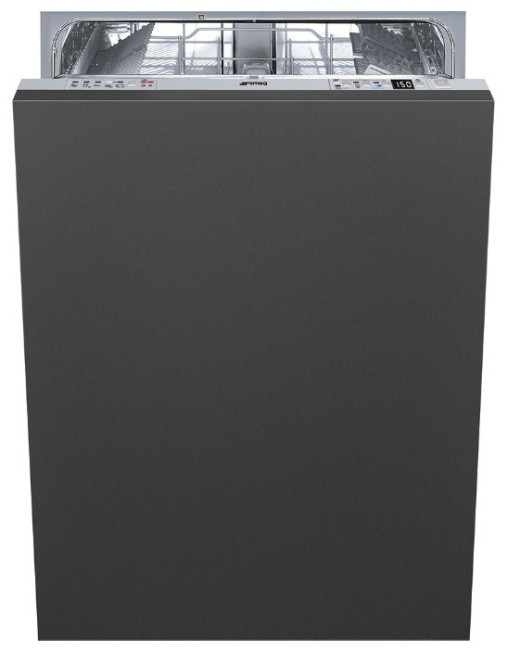Встраиваемая посудомоечная машина smeg STL66322L Встраиваемая посудомоечная машина smeg STL66322L