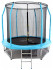 Каркасный батут Domsen Fitness Gravity Max 8FT 244х244х230 см