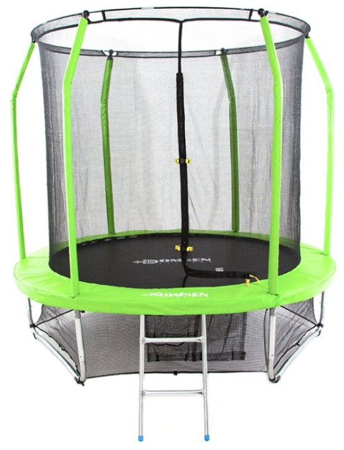 Каркасный батут Domsen Fitness Gravity Max 8FT 244х244х230 см