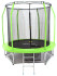 Каркасный батут Domsen Fitness Gravity Max 8FT 244х244х230 см