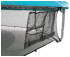 Каркасный батут Domsen Fitness Gravity Max 8FT 244х244х230 см