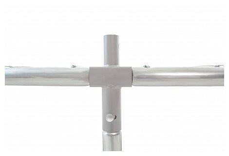 Каркасный батут Domsen Fitness Gravity Max 8FT 244х244х230 см
