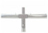 Каркасный батут Domsen Fitness Gravity Max 8FT 244х244х230 см