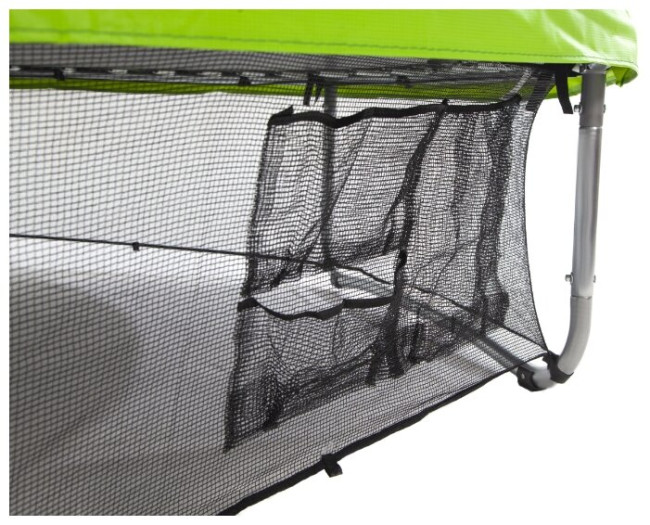 Каркасный батут Domsen Fitness Gravity Max 8FT 244х244х230 см