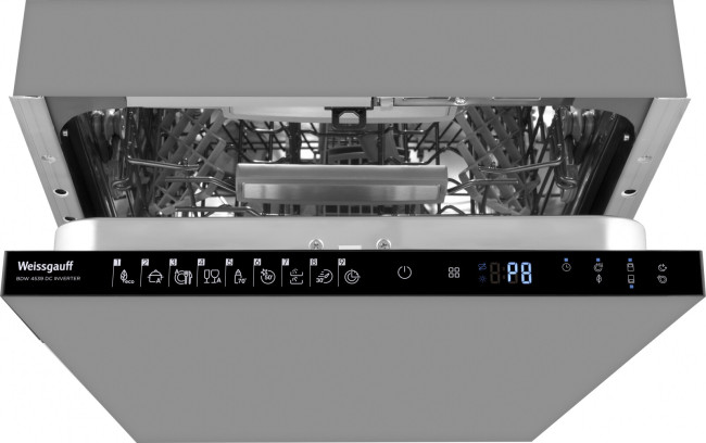 Встраиваемая посудомоечная машина Weissgauff BDW 4539 DC Inverter