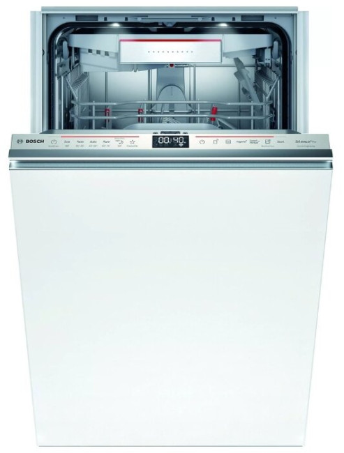 Встраиваемая посудомоечная машина Bosch SPD8ZMX1MR