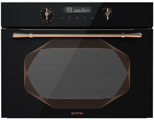 Электрический духовой шкаф Gorenje BCM 547 INB