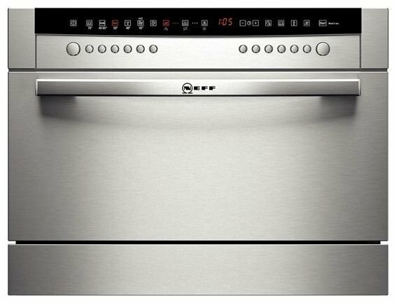 Встраиваемая посудомоечная машина NEFF S65M63N0