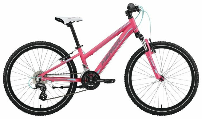 Подростковый горный (MTB) велосипед Merida Matts J24 Girl (2017)