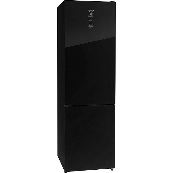 Холодильник HIBERG RFC-400DX NFGB inverter Холодильник HIBERG RFC-400DX NFGB inverter