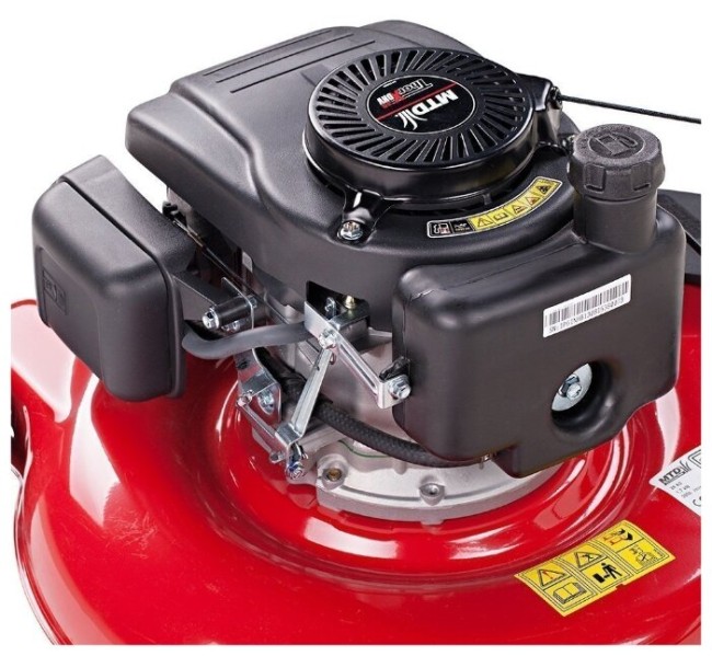 Газонокосилка MTD Smart 51 BO