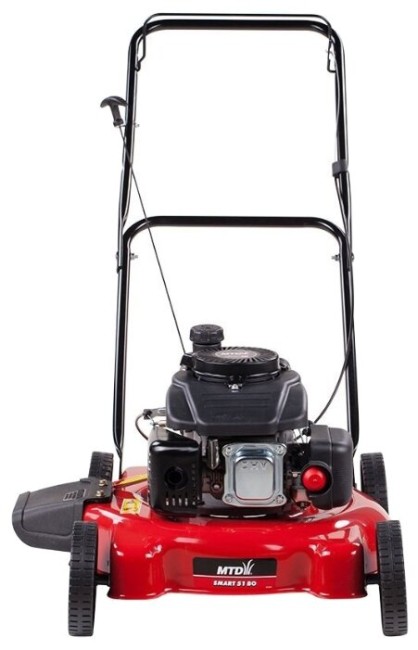 Газонокосилка MTD Smart 51 BO