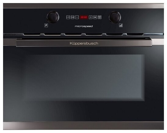 Микроволновая печь встраиваемая Kuppersbusch EMWG 6260.0 J2