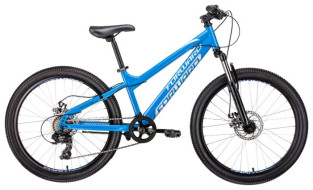 Подростковый горный (MTB) велосипед FORWARD Titan 24 2.0 Disc (2019)